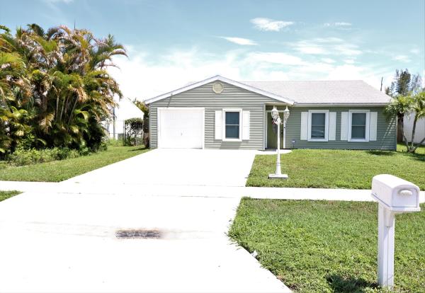 Countrywood, 7811 Canal Dr, Lake Worth, Florida 33467, image 1