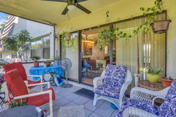 Palm Villas, 1210 Homewood Blvd #C104, Delray Beach, Florida 33445, image 2