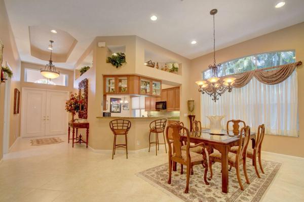 Imperial Isle At Wycliffe, 4231 Imperial Isle Dr, Lake Worth, Florida 33449, image 2