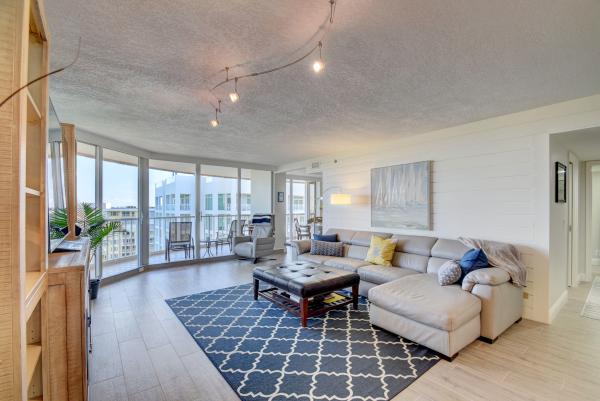 Villa Costa, 3210 S Ocean Blvd #902, Highland Beach, Florida 33487, image 2