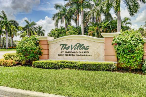 The Villas At Emerald Dunes, 6434 Emerald Dunes Dr #301, West Palm Beach, Florida 33411, image 1