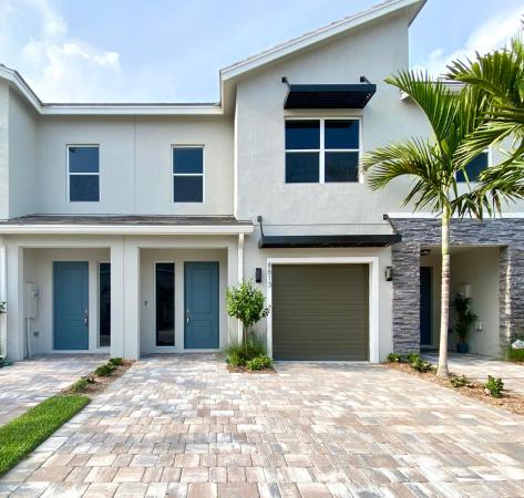 Town Commons, 8813 Via Mar Rosso, Lake Worth, Florida 33467, image 1