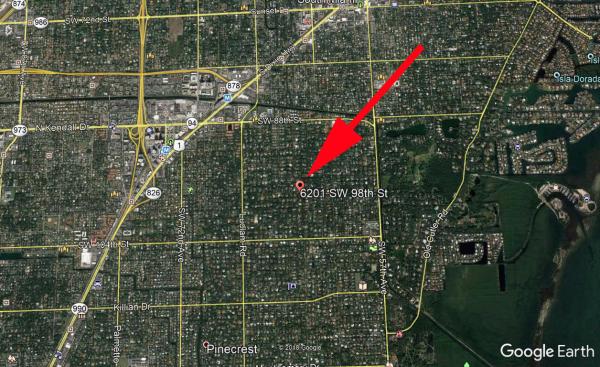 Pine Acres Estates, 6201 SW 98th St, Pinecrest, Florida 33156, image 2