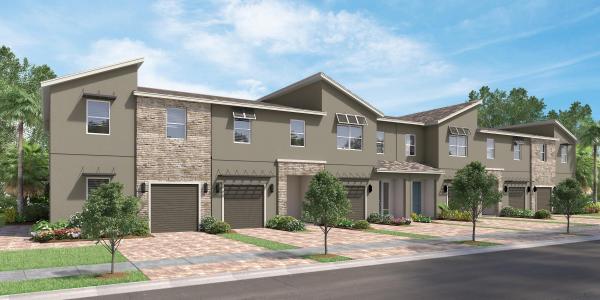 Town Commons, 8822 Via Mar Rosso, Lake Worth, Florida 33467, image 1