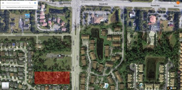 Palm Beach Farms, 1105 S Jog Rd, Greenacres, Florida 33415, image 1
