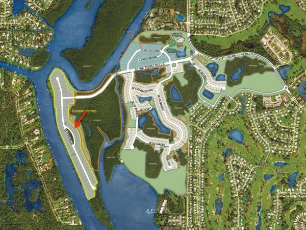 Island Of Ravello, 158 SE Strada Tione, Port St. Lucie, Florida 34952, image 1