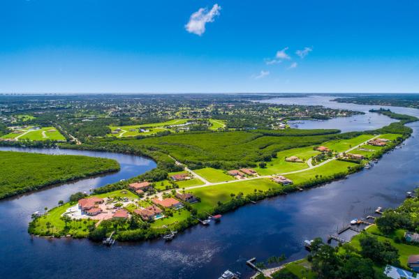 Tesoro Preserve, 178 SE Via Lago Garda, Port St. Lucie, Florida 34952, image 1