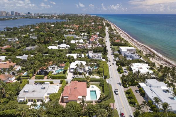 Boulevard Estates, 1080 S Ocean Blvd, Palm Beach, Florida 33480, image 1