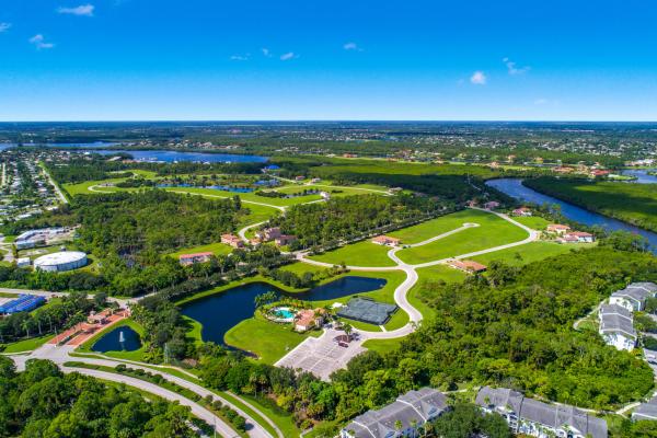 Tesoro Preserve, 101 Via Lago Cervaro, Port St. Lucie, Florida 34952, image 2