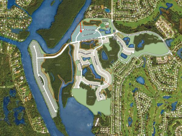 Tesoro Preserve, 163 SE Via Lago Garda, Port St. Lucie, Florida 34953, image 1