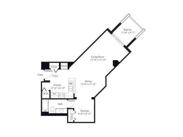 The Strand, 255 Evernia St #1218, West Palm Beach, Florida 33401, image 1