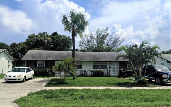 Park Manor, 351 Silver Beach Rd, Riviera Beach, Florida 33403, image 1
