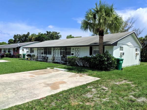 Park Manor, 361 Silver Beach Rd, Riviera Beach, Florida 33403, image 1