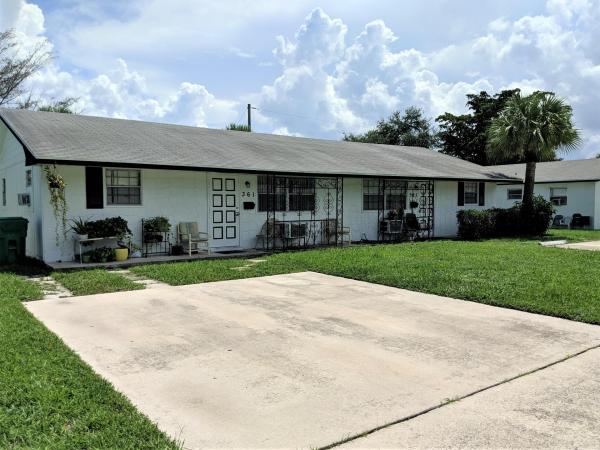 Park Manor, 361 Silver Beach Rd, Riviera Beach, Florida 33403, image 3