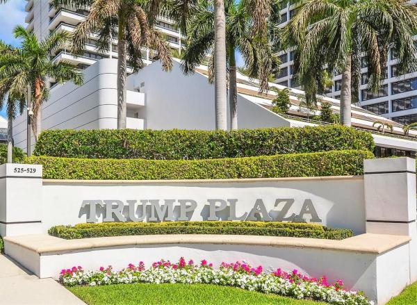 Trump Plaza Of The Palm Beaches, 529 S Flagler Dr #9G, West Palm Beach, Florida 33401, image 1