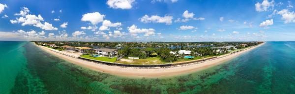 Hypoluxo Beach, 980 S Ocean Blvd, Manalapan, Florida 33462, image 1