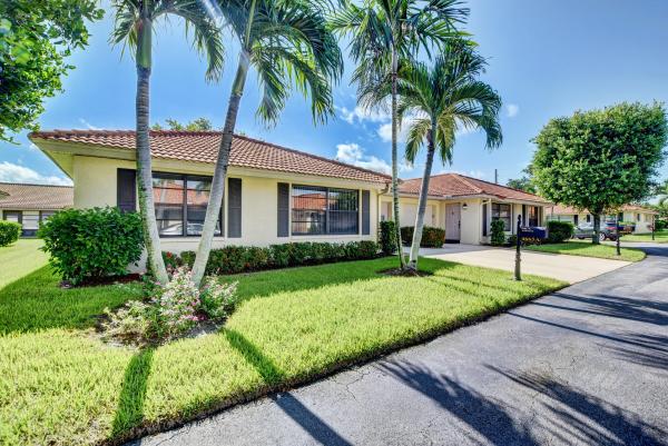 Bent Tree Villas West, 4665 Rosewood Tree Ct #A, Boynton Beach, Florida 33436, image 1
