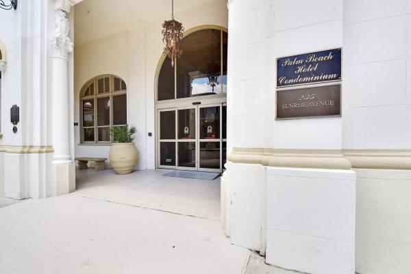 The Palm Beach Hotel, 235 Sunrise Ave #1024, Palm Beach, Florida 33480, image 1
