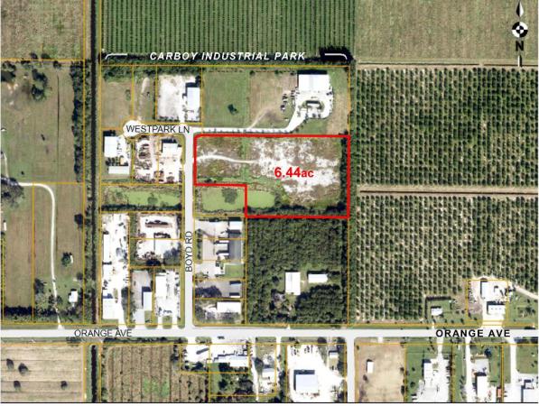 Tbd Boyd Rd, Fort Pierce, Florida 34950, image 1
