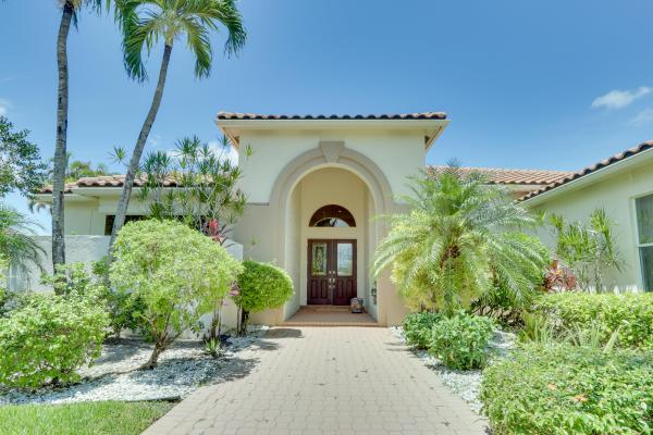 Exeter At Wycliffe, 4870 Exeter Estate Ln, Lake Worth, Florida 33449, image 1