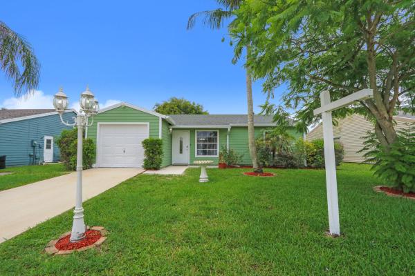 Countrywood, 5283 W Canal Cir, Lake Worth, Florida 33467, image 1