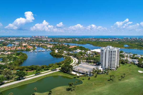 Southporte One At Jonathan's Landing, 3322 Casseekey Island Rd #301, Jupiter, Florida 33477, image 2