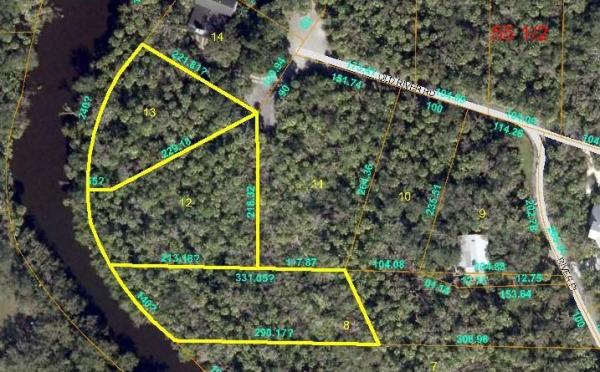 White City, Lot 8 Old River Rd, Fort Pierce, Florida 34983, image 1