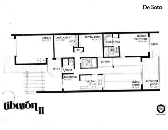 Tiburon 2, 6945 Barbarossa St, Boca Raton, Florida 33433, image 1