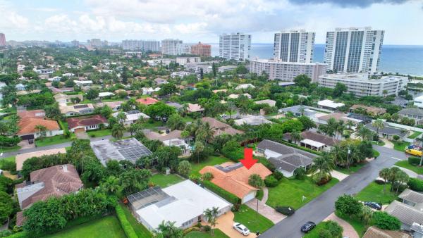 Spanish River Land, 755 Valencia Dr, Boca Raton, Florida 33432, image 2