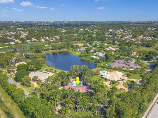 Seagate Country Club At The Hamlet, 5217 Estates Dr, Delray Beach, Florida 33445, image 1