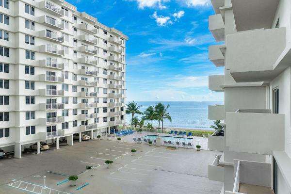 Ambassadors South, 3301 S Ocean Blvd #302, Highland Beach, Florida 33487, image 3