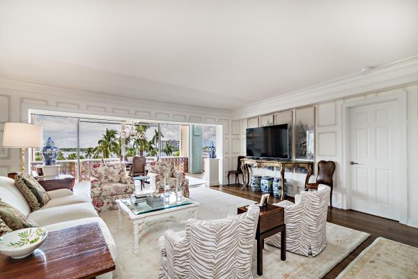 Park Place, 369 S Lake Dr #5F, Palm Beach, Florida 33480, image 2
