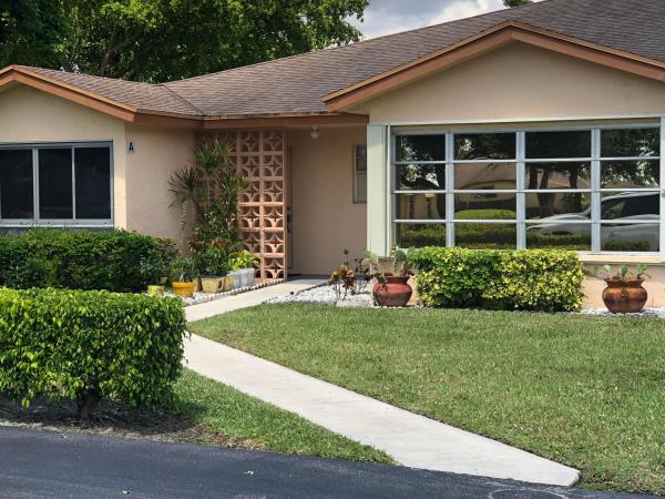 High Point 1 & 2 Of Delray West, 14508 Canalview Dr #A, Delray Beach, Florida 33484, image 1