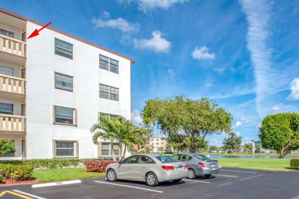 Guildford At Century Village, 4037 Guildford C, Boca Raton, Florida 33434, image 2