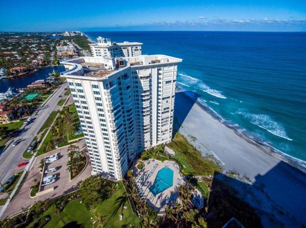 Chalfonte, 500 S Ocean Blvd #1009, Boca Raton, Florida 33432, image 1