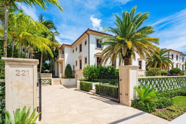 Palazzo Villas Of Palm Beach, 221 Brazilian Ave, Palm Beach, Florida 33480, image 1