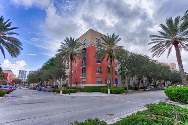 The Courtyards In CityPlace, 720 S Sapodilla Ave #214, West Palm Beach, Florida 33401, image 2