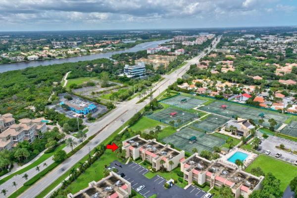 Tennis Villas At Jupiter Ocean & Racquet Club, 1605 S Us Highway 1, Jupiter, Florida 33477, image 1