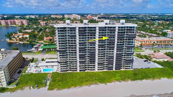 Marbella, 250 S Ocean Blvd #14E, Boca Raton, Florida 33432, image 3
