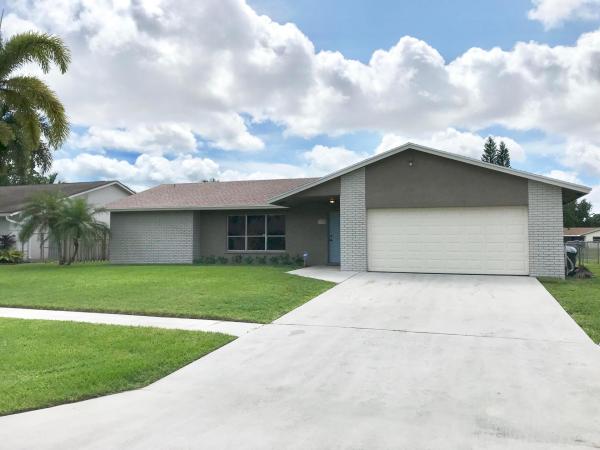 Blue Pine Estates, 4652 Blue Pine Cir, Lake Worth, Florida 33463, image 1