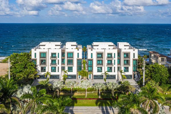 3621 South Ocean Villas, 3621 S Ocean Blvd #4, Highland Beach, Florida 33487, image 2