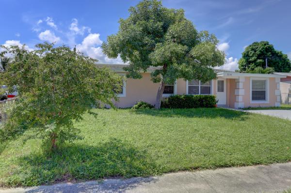 Poinciana Heights Of Delray Beach, 314 NW 12th Ave, Delray Beach, Florida 33444, image 2