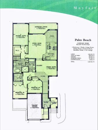 Mayfair At Wellington, 2174 Wingate Bnd, Wellington, Florida 33414, image 2