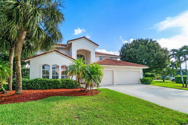 Sterling Cove At Lake Charleston, 7118 Taylorwood Dr, Lake Worth, Florida 33467, image 1