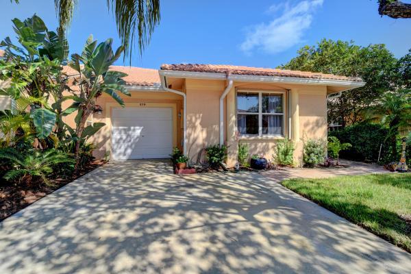 Coral Trace, 379 Coral Trace Ln, Delray Beach, Florida 33445, image 1