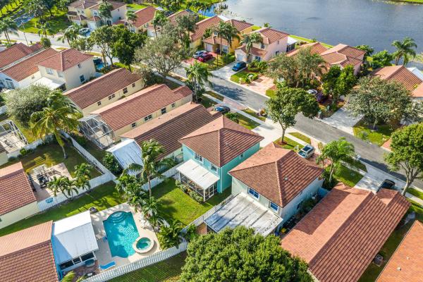 The Greens At Winston Trails, 5661 Eagle Trace Ct, Lake Worth, Florida 33463, image 1