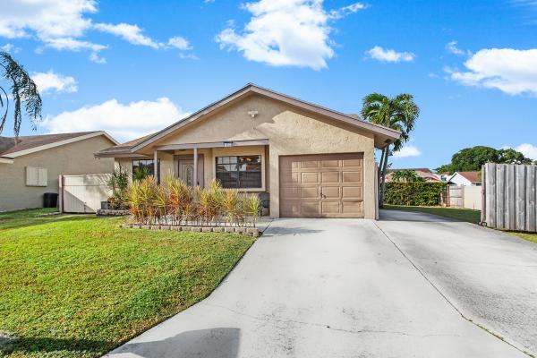 Boca Country Estates, 10533 Country Club Ter, Boca Raton, Florida 33428, image 1