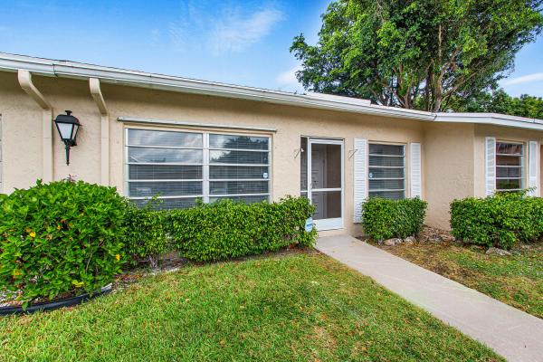 Palm Greens At Villa Del Ray, 13725 Flora Pl #C, Delray Beach, Florida 33484, image 2