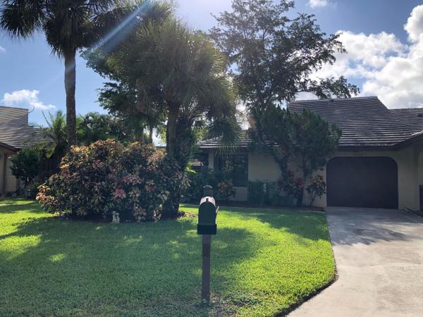 Banyan Springs Patio Villas, 10070 Laurelwood Pl, Boynton Beach, Florida 33437, image 1