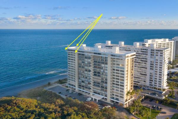 Cloister Del Mar, 1180 S Ocean Blvd #0181, Boca Raton, Florida 33432, image 1